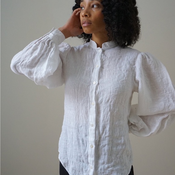 Ovate Sybille Blouse - Picture 4 of 5